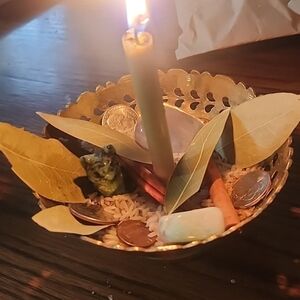 Money Spell Kit